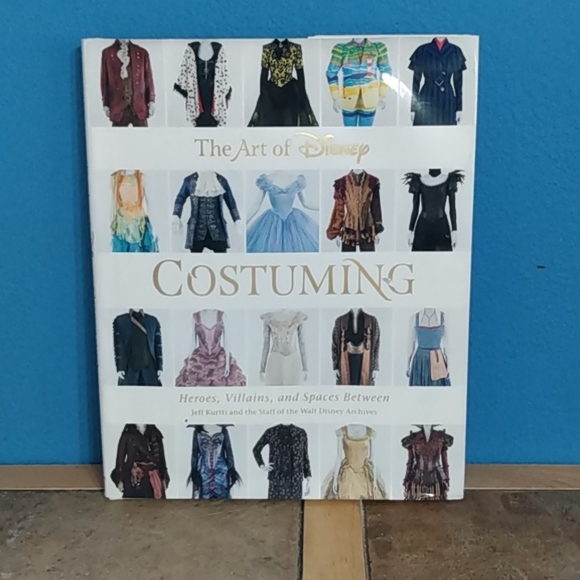 The art of Disney costuming - Picture 4 of 6